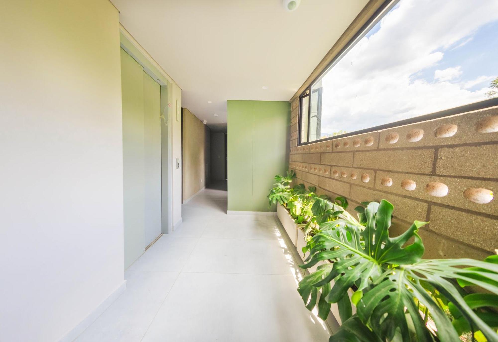 Firenze Lofts Hotel Medellín Exterior foto