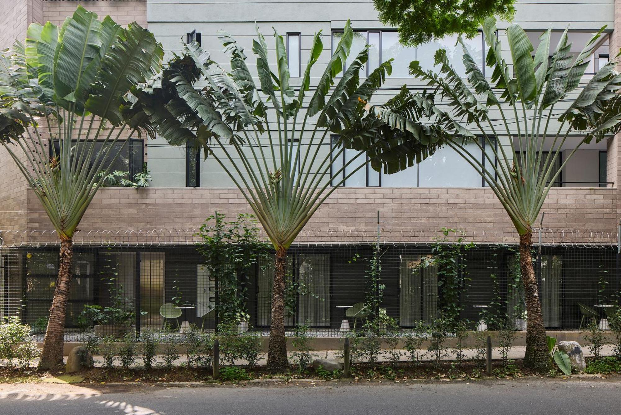 Firenze Lofts Hotel Medellín Exterior foto