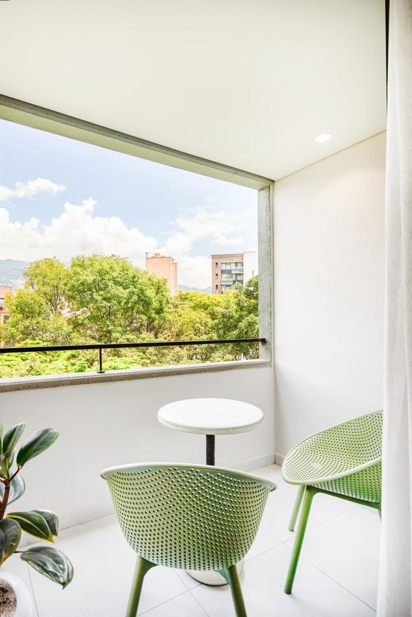 Firenze Lofts Hotel Medellín Exterior foto